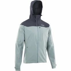ION Outerwear Shelter Jacket 4W Softshell Men - Tidal Green