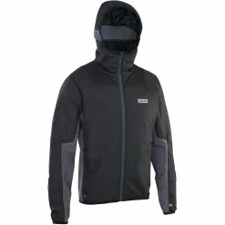 ION Outerwear Shelter Jacket Hybrid Unisexe - Noir