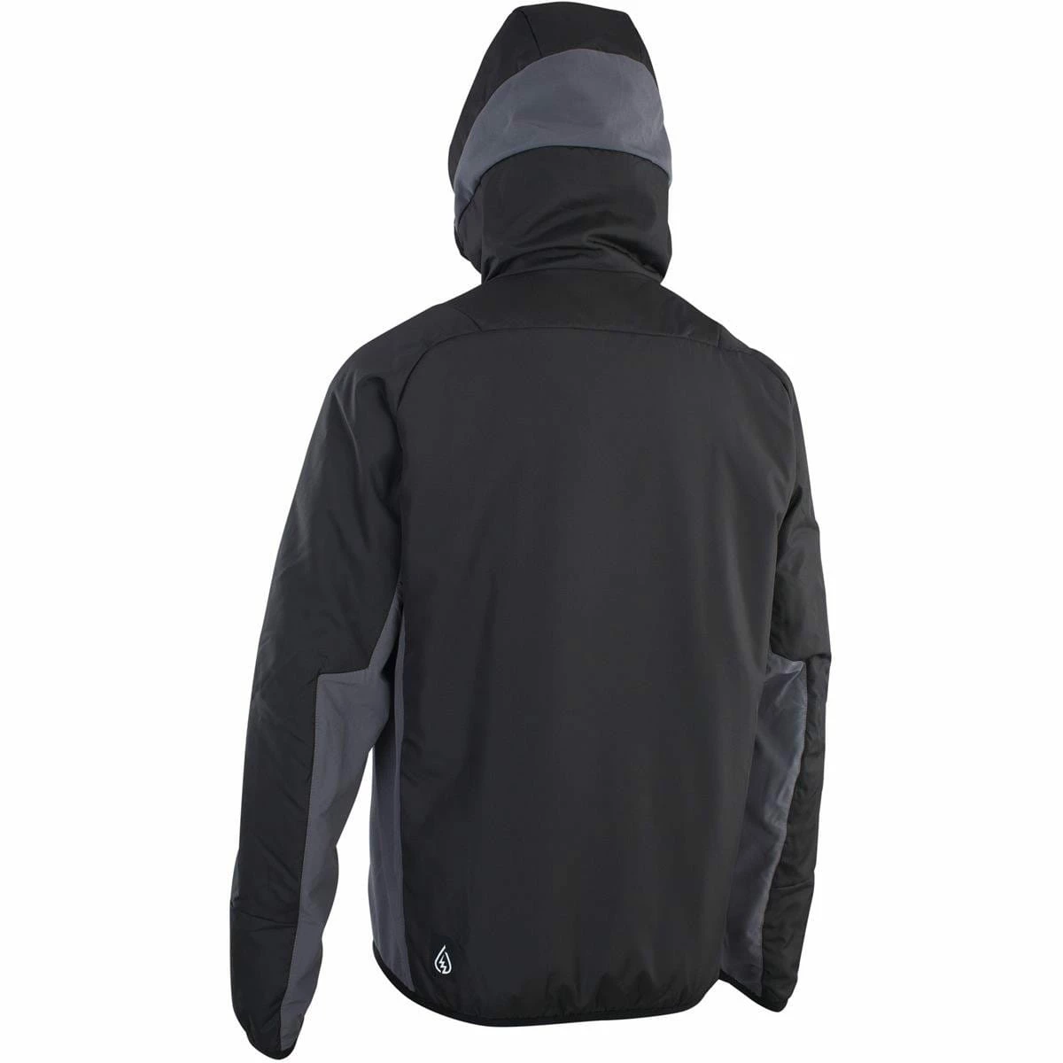 ION Outerwear Shelter Jacket Hybrid Unisexe - Noir 2 ION Outerwear Shelter Jacket Hybrid Unisexe - Noir – Image 2