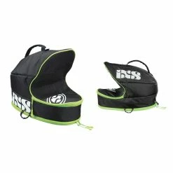 IXS Sac De Transport Pour Casques Fullface - Noir/Vert