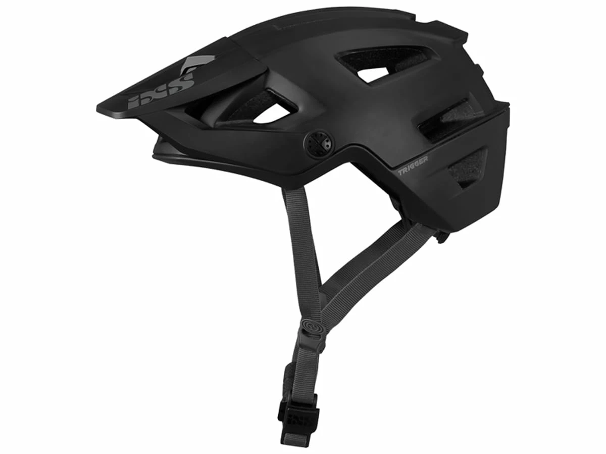 IXS Casque Trigger AM - Noir 4 IXS Casque Trigger AM - Noir – Image 4