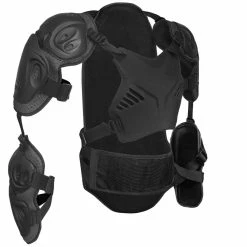 IXS Veste De Protection Assault EVO - Noir