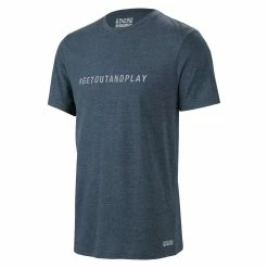IXS T-shirt Getoutandplay Marine