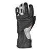 IXS Tiga Gants De Moto Black White Femme