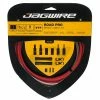 JAGWIRE Jeu De Câbles De Frein Road Pro Brake - Rouge