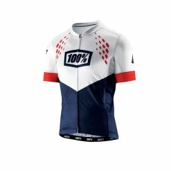 100% Maillot Exceeda - Bleu Marine