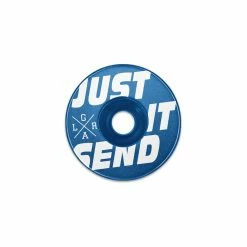 LOOSE RIDERS Capuchon De Potence Just Send It - Bleu