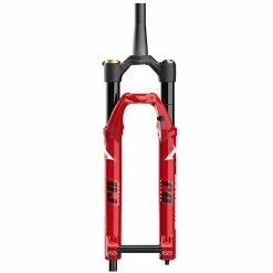 Marzocchi Bomber DJ 26 Pouces - Rouge - 100mm -Vélos Soldes kJLhjaMvGBx9Ge