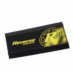 Reverse Protecteur De Base De Chaîne En Néoprène AM - Blanc -Vélos Soldes kettenstrebenschutz neopren am 129369