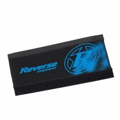 Reverse Protecteur De Base De Chaîne En Néoprène AM - Blanc -Vélos Soldes kettenstrebenschutz neopren am 129371