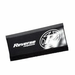 Reverse Protecteur De Base De Chaîne En Néoprène AM - Blanc -Vélos Soldes kettenstrebenschutz neopren am 129377 1