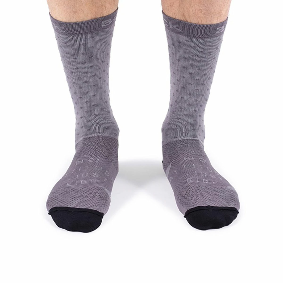 Bombtrack Chaussettes KONG - Noir/Gris 1 Bombtrack Chaussettes KONG - Noir/Gris