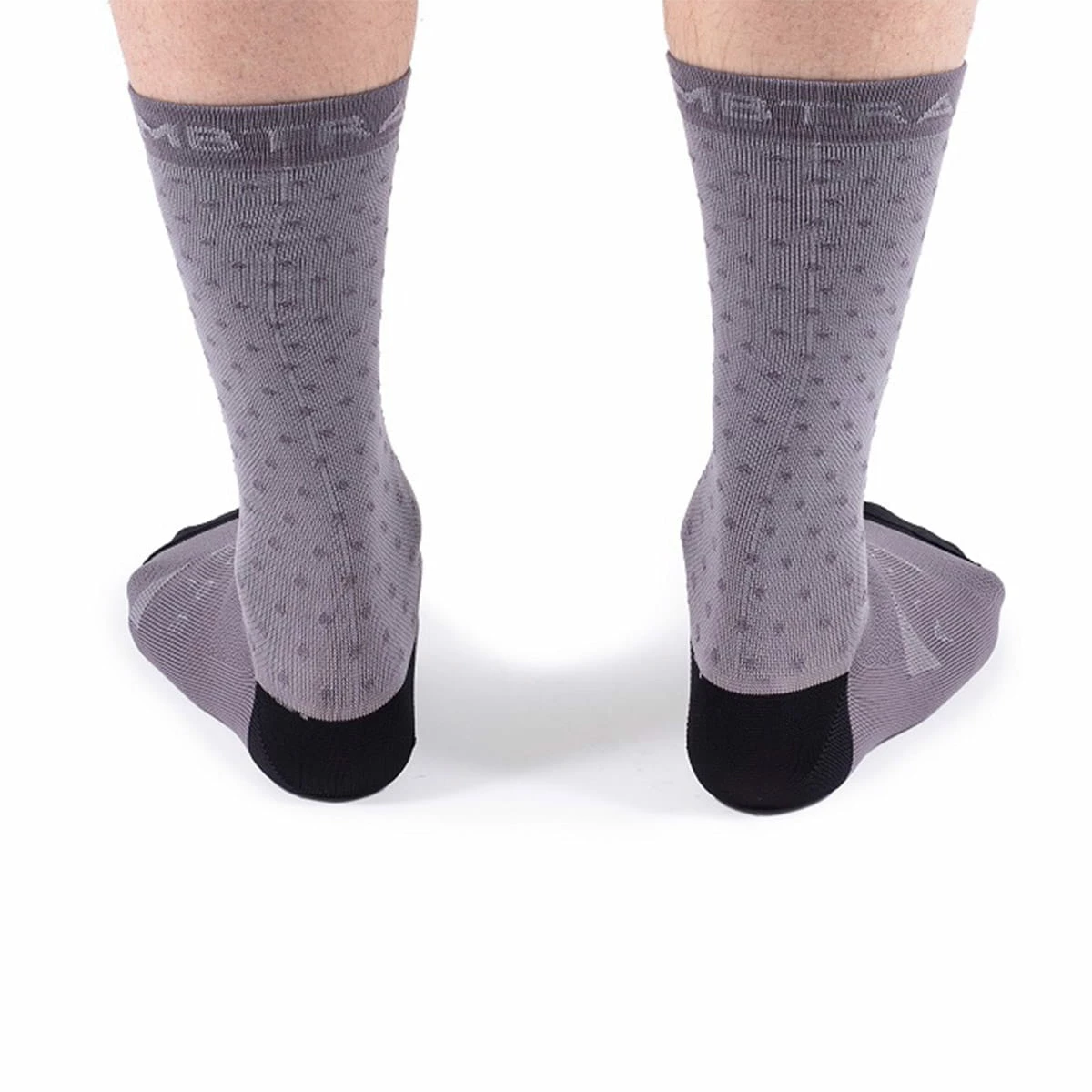 Bombtrack Chaussettes KONG - Noir/Gris 2 Bombtrack Chaussettes KONG - Noir/Gris – Image 2