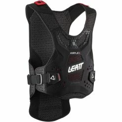 LEATT Chest Protector AirFlex Black -Vélos Soldes leatt chest protector airflex black 2 4
