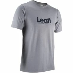 LEATT T-shirt Core Titanium