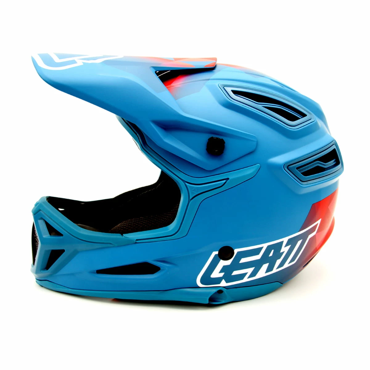 LEATT Casque DBX 5.0 Composite - Bleu/Rouge 2 LEATT Casque DBX 5.0 Composite - Bleu/Rouge – Image 2