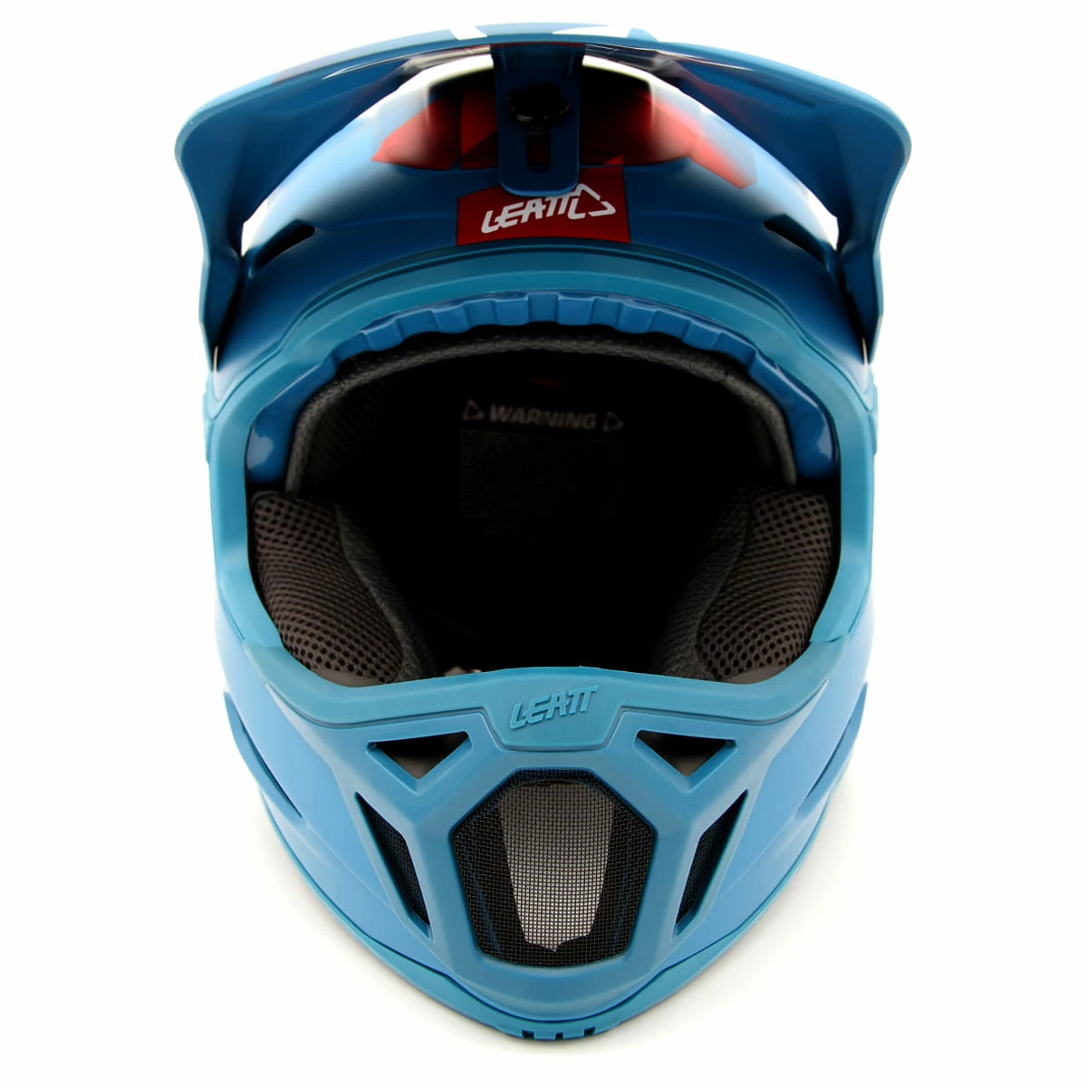 LEATT Casque DBX 5.0 Composite - Bleu/Rouge 5 LEATT Casque DBX 5.0 Composite - Bleu/Rouge – Image 5