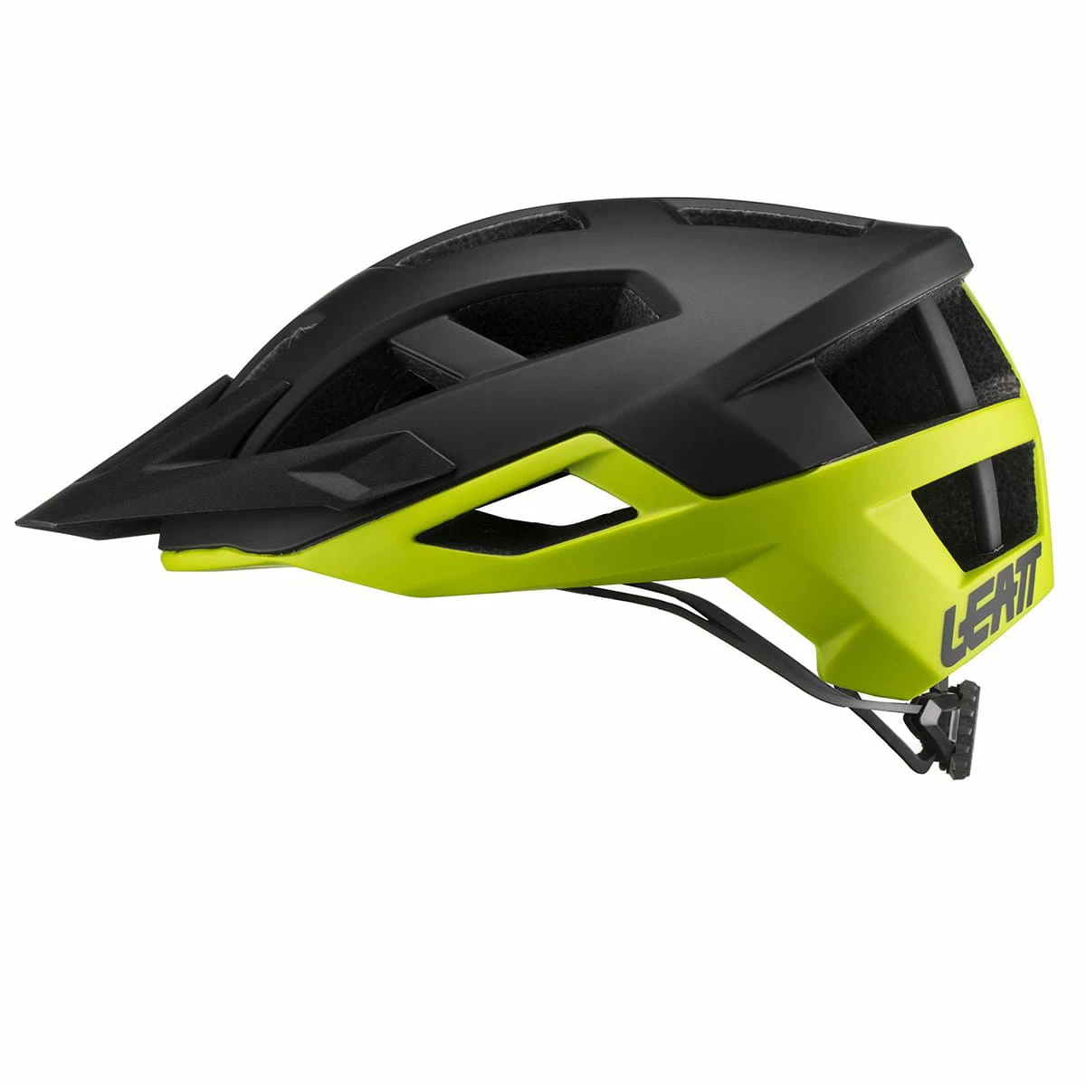 LEATT Casque DBX 2.0 - Gris/Jaune 2 LEATT Casque DBX 2.0 - Gris/Jaune – Image 2