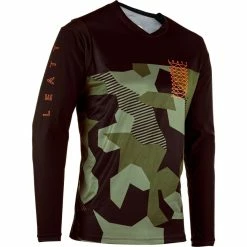 LEATT MTB Gravity 3.0 Jersey Camo
