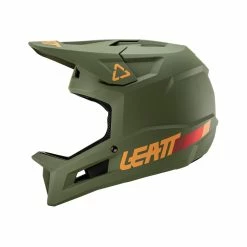 LEATT Casque MTB Gravity 1.0 Pine -Vélos Soldes leatt helmet mtb 1 0 gravity pine left 1023014250 cfzs7djuhtnakbqi