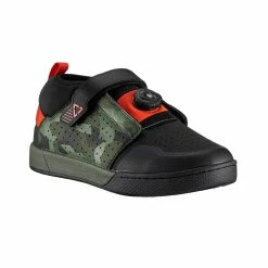 LEATT Chaussure 4.0 Clip Pro Shoe Camo