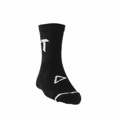LEATT Chaussettes MTB Black