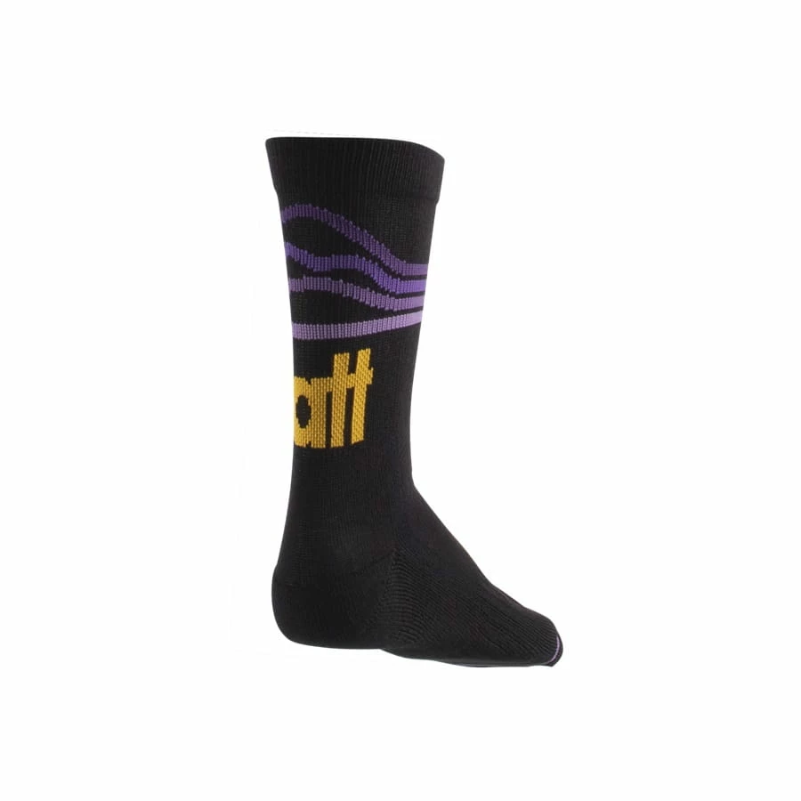 LEATT Chaussettes MTB Velvet 2 LEATT Chaussettes MTB Velvet – Image 2