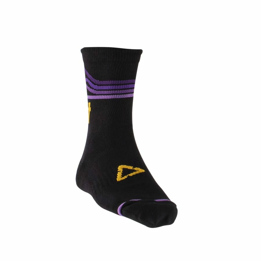 LEATT Chaussettes MTB Velvet 1 LEATT Chaussettes MTB Velvet