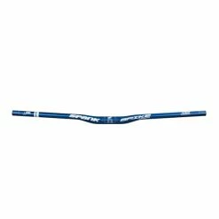 Spank Spike 800 Race Vibrocore - Bleu/Blanc