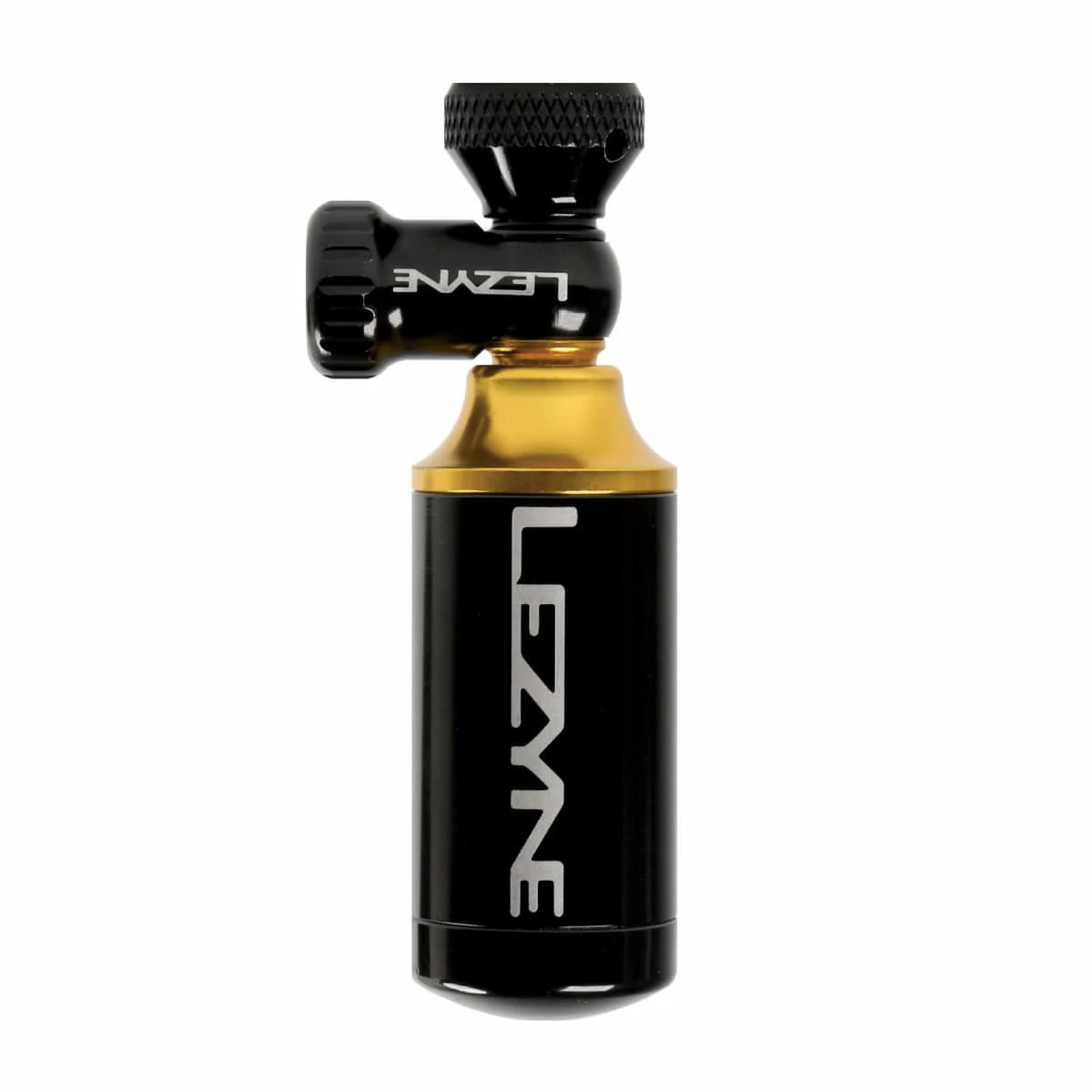 Lezyne Kit De Réparation Tubeless CO2 Blaster - Noir/Or 2 Lezyne Kit De Réparation Tubeless CO2 Blaster - Noir/Or – Image 2
