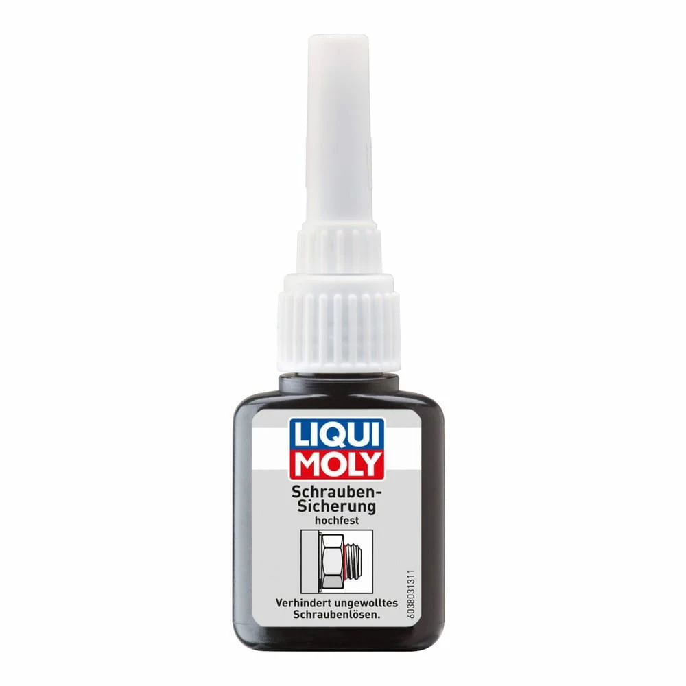 Liqui Moly Serrure à Vis Haute Résistance 10 G 1 Liqui Moly Serrure à Vis Haute Résistance 10 G