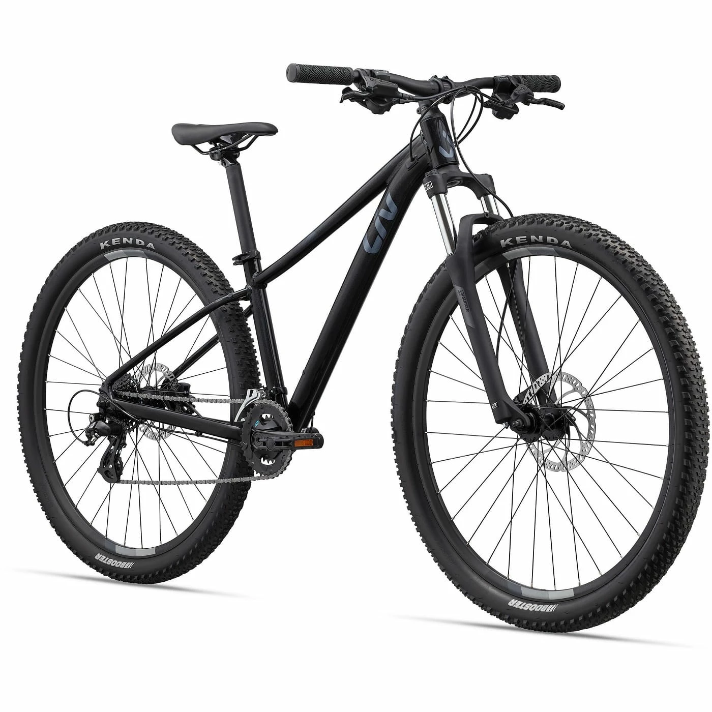 Liv Tempt 3 Noir Métallique 2 Liv Tempt 3 Noir Métallique – Image 2