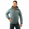 PLATZANGST Lodge Hoody Bleu