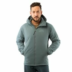 PLATZANGST Lodge Hoody Bleu -Vélos Soldes lodge hoody blue03