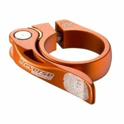 Reverse Pince De Selle Long Life 34.9mm - Orange