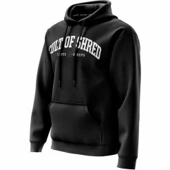 LOOSE RIDERS Sweat à Capuche En Laine Polaire - Noir