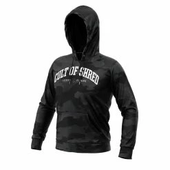 LOOSE RIDERS Hoodie & Crew - Charcoal