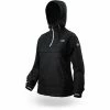 LOOSE RIDERS Coupe-vent Femme Anorak Noir