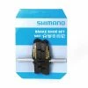 Shimano Jeu De Mâchoires De Frein M65T