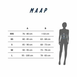 Maap Gilet Prime Stow Haze Pour Femme -Vélos Soldes maap textil superior mujer st v1