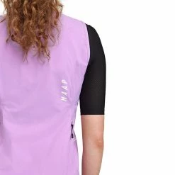 Maap Gilet Prime Stow Haze Pour Femme -Vélos Soldes map wav039 hze 006