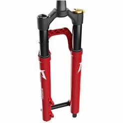 Marzocchi Bomber DJ 26 Pouces - Rouge - 100mm -Vélos Soldes mar
