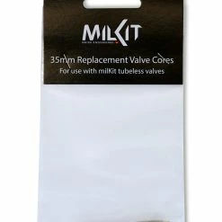 MilKit Noyau De Valve De Remplacement -Vélos Soldes milKit replacement valve cores 35mm 1