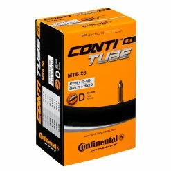 Continental Vélo De Montagne 26 Chambre à Air 26 Pouces -Vélos Soldes mountainbike 26 schlauch 26 zoll 122273