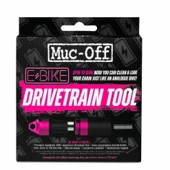Muc-Off Outil D'entraînement Pour Vélo électrique -Vélos Soldes mu acc 2652 EBIKE Drivetrain Tool package ID 38202