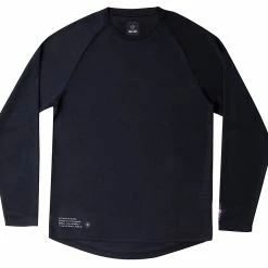 Muc-Off Maillot MTB à Manches Longues - Noir