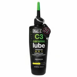 Muc-Off Lubrifiant Pour Chaînes C3 Dry Ceramic Lube