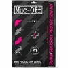 Muc-Off Protections De Cadre Et De Bases - Bolt/Pink
