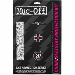 Muc-Off Protection Du Cadre Et Des Bases - Punk