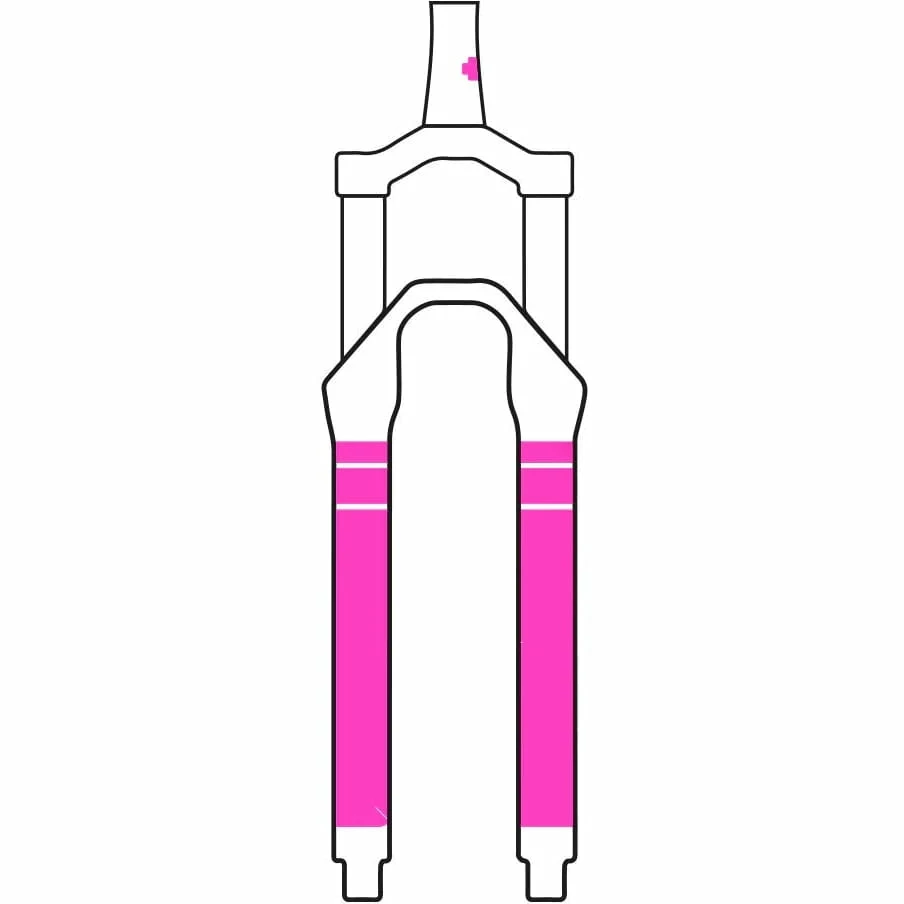 Muc-Off Kit De Protection Pour Fourche - Punk 4 Muc-Off Kit De Protection Pour Fourche - Punk – Image 4